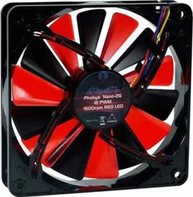 Phobya Nano-2G 12 PWM Silent, 120mm