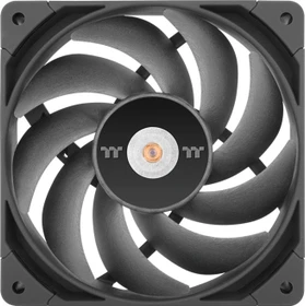 Thermaltake ToughFan 12 Pro High Static Pressure PC Cooling Fan schwarz, 120mm