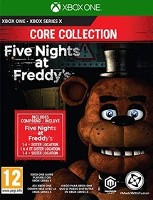 Five Nights at Freddy's - Core Collection (Xbox One/SX)
