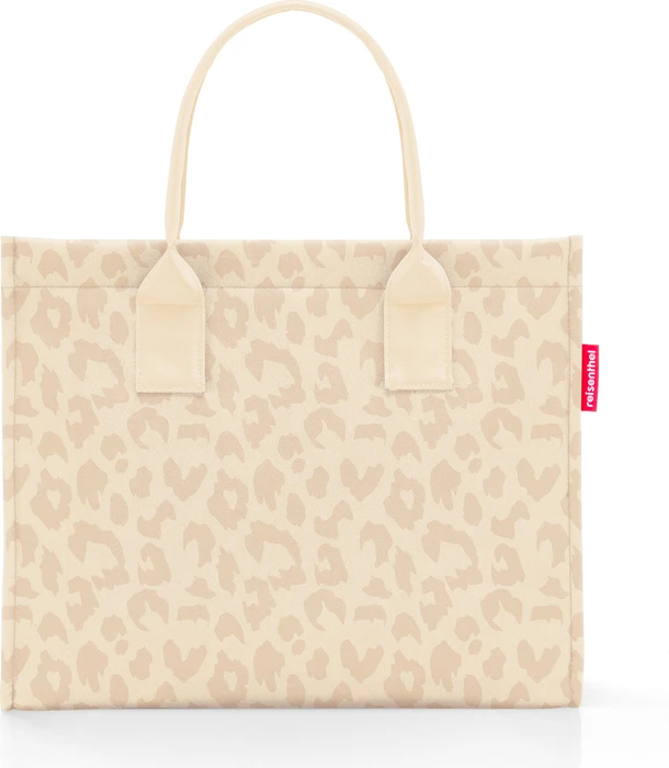 Reisenthel daily Shopper leo vanilla