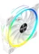Alpenföhn Wing Boost 3 ARGB White Edition Triple, weiß, LED-Steuerung, Fernbedienung, 120mm, 3er-Pack Vorschaubild