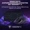 Turtle Beach Command Series MC5 Wireless Gaming Mouse, schwarz, USB/Bluetooth Vorschaubild