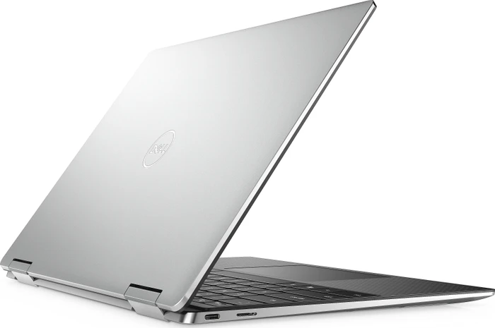 Dell XPS 13 9310 2-in-1 (2021), Platinum Silver, Core i7-1165G7, 16GB RAM, 512GB SSD, DE