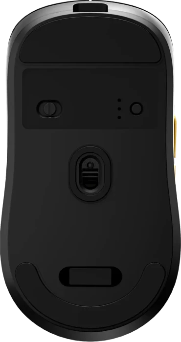 Marvo Niro 50 G912W BK Wireless Gaming Mouse schwarz, USB/Bluetooth
