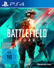 Battlefield 2042 (PS4)