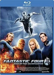 Fantastic Four 2 - Rise of the Silver Surfer (Blu-ray)