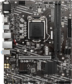 MSI H410M Pro (Intel 1200)