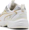 Puma Milenio Tech puma white/archive gold/warm white Vorschaubild