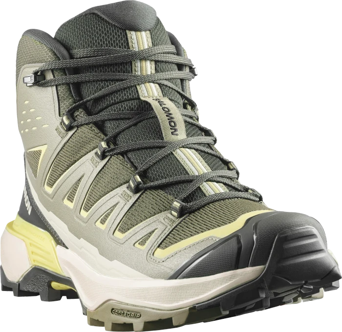 Salomon X Ultra 360 Edge Mid GTX cloudburst/silver cloud/spellbound (Herren)
