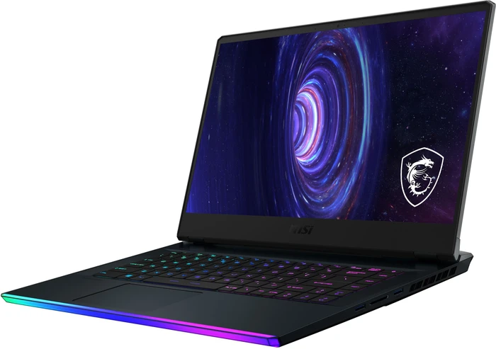 MSI GE66 Raider 10UH-608, Core i9-10980HK, 32GB RAM, 2TB SSD, GeForce RTX 3080, DE