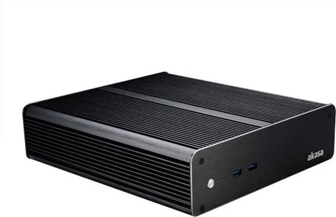 Akasa Euler M, Mini-ITX, 80W extern