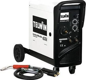 Telwin Maxima 200 Synergic Inverter-Schweißgerät
