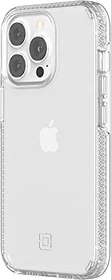 Incipio Duo Case für Apple iPhone 13 Pro transparent (IPH-1966-CLR)