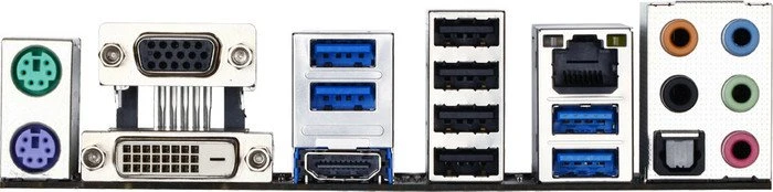GIGABYTE GA-Z97X-Game Plus (Intel 1150)