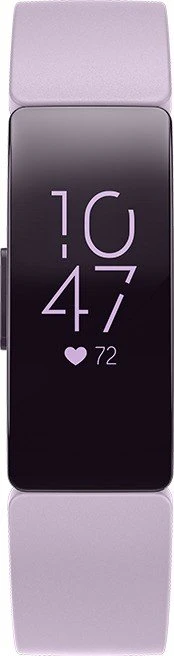 Fitbit Inspire HR Aktivitäts-Tracker lilac