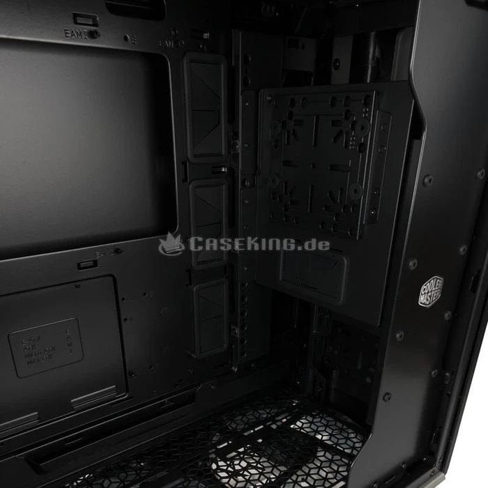 Cooler Master MasterCase SL600M, Glasfenster