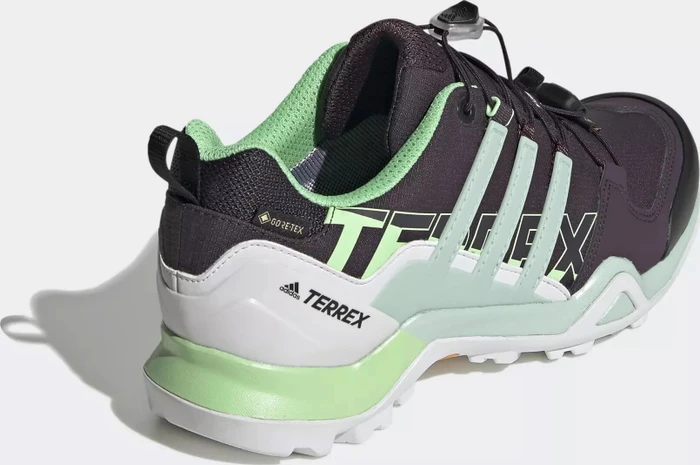 adidas Terrex Swift R2 GTX noble purple/green tint/glory mint (Damen)