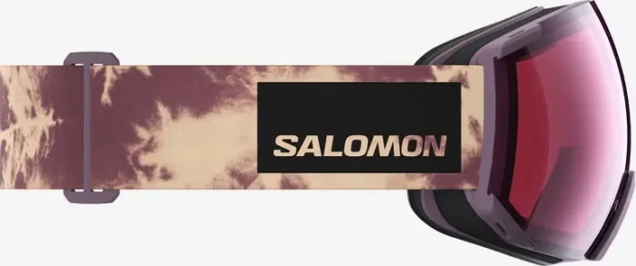Salomon Radium Sigma grape shake/sigma silver pink