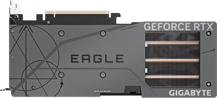 GIGABYTE GeForce RTX 4060 Ti Eagle OC 8G, 8GB GDDR6, 2x HDMI, 2x DP