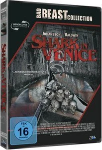 Shark In Venice - Der Tod lauert im Wasser (DVD)