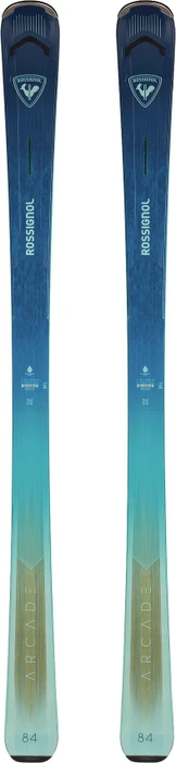 Rossignol Arcade 84 (Damen) (Modell 2025/2026)