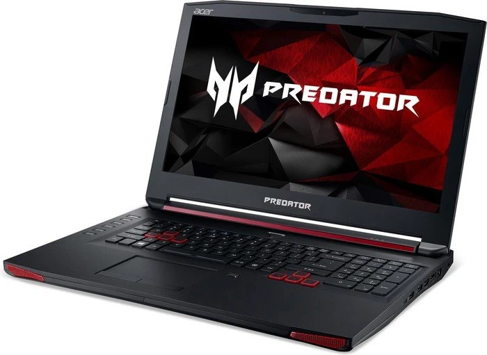 Acer Predator 17 G9-791-75PV, Core i7-6700HQ, 16GB RAM, 256GB SSD, 1TB HDD, GeForce GTX 970M, DE