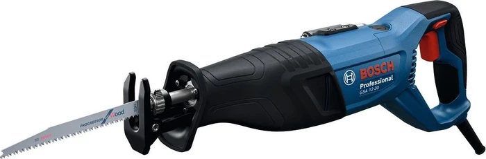 Bosch Professional GSA 12-30 Elektro-Säbelsäge inkl. Koffer
