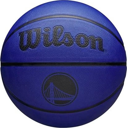 Wilson NBA Team Tribute Solid Basketball