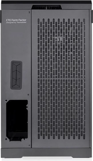 Thermaltake CTE C700 Air, schwarz, Glasfenster
