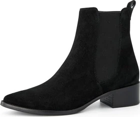 Paul Green Chelsea Stiefelette schwarz (Damen)
