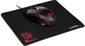 Tt esports Talon X Gaming Gear Combo, USB (MO-CPC-WDOOBK-01)