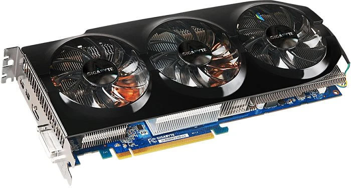 GIGABYTE Radeon R9 280X