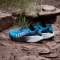 adidas Terrex Agravic 3 pulse blue/grey one/semi impact orange (Herren) Vorschaubild