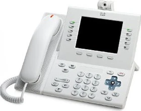 Cisco 9951 Unified IP Phone Slimline weiß
