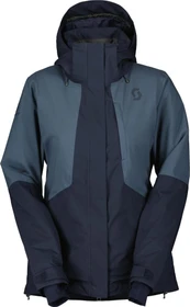 Scott Ultimate Dryo 10 Skijacke dark blue/metal blue (Damen)