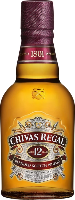 Chivas Regal 12 Years Old