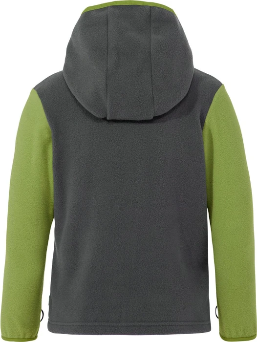 Vaude Pulex II Hooded Fleece Funktionsjacke green pepper (Junior)