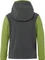 Vaude Pulex II Hooded Fleece Funktionsjacke green pepper (Junior) Vorschaubild