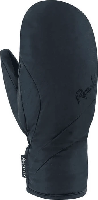 Roeckl Casoro GTX Mitten Skihandschuhe schwarz (Damen)