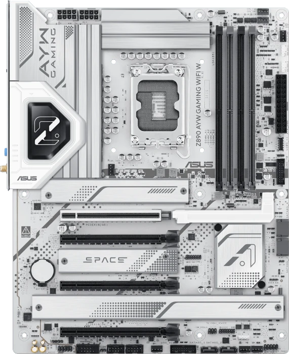 ASUS Z890 AYW Gaming WIFI W (Intel 1851)