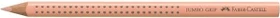 Faber-Castell Jumbo Grip Buntstift fleischfarbe hell, 12er-Pack