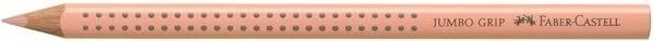 Faber-Castell Jumbo Grip Buntstift fleischfarbe hell, 12er-Pack