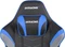 AKRacing Master Max Gamingstuhl, schwarz/grau/blau Vorschaubild