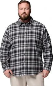 Columbia Cornell Woods Flannel Hemd langarm black/backland tartan (Herren)