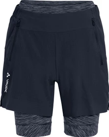 Vaude Altissimi Fahrradhose kurz eclipse uni (Damen)