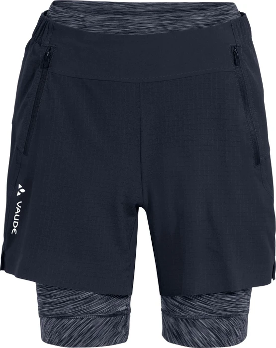 Vaude Altissimi Fahrradhose kurz eclipse uni (Damen)