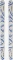 Salomon QST 106 almond milk/race blue (Modell 2025/2026) Vorschaubild