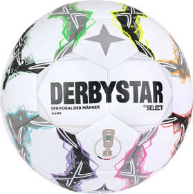 Derbystar DFB-Pokal Brillant APS Herren 2026/2027 Fußball mehrfarbig