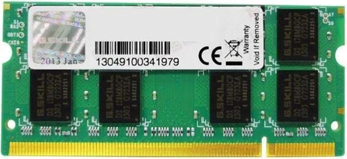 G.Skill Sx Series SO-DIMM DDR2
