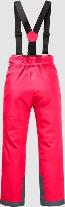 Jack Wolfskin Great Snow Skihose lang flashing pink (Junior)